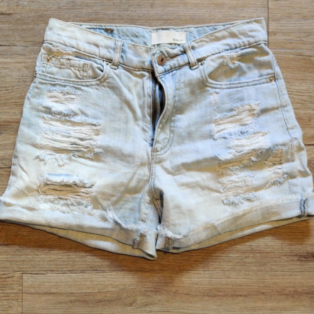 Garage | Boyfriend short